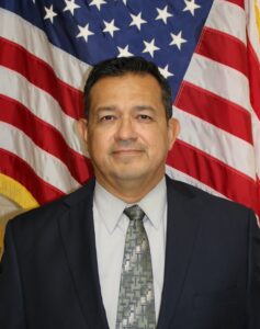 Sergeant Edward Mata