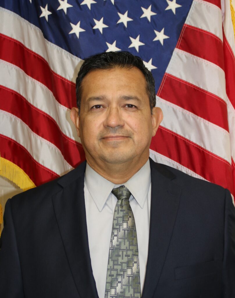 Sergeant Edward Mata