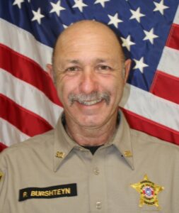 Sergeant Pavel Burshteyn