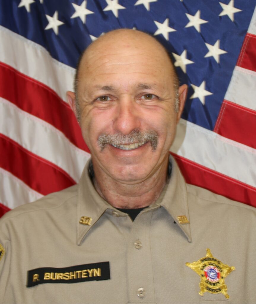 Sergeant Pavel Burshteyn