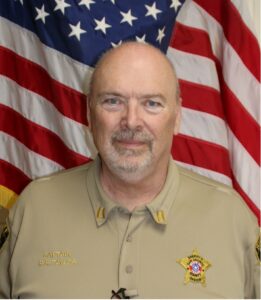 Captain Ronny R. Taylor