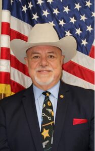 Lieutenant Domingo “Mingo” Villarreal