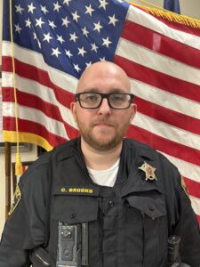 Sergeant Cody Brooks