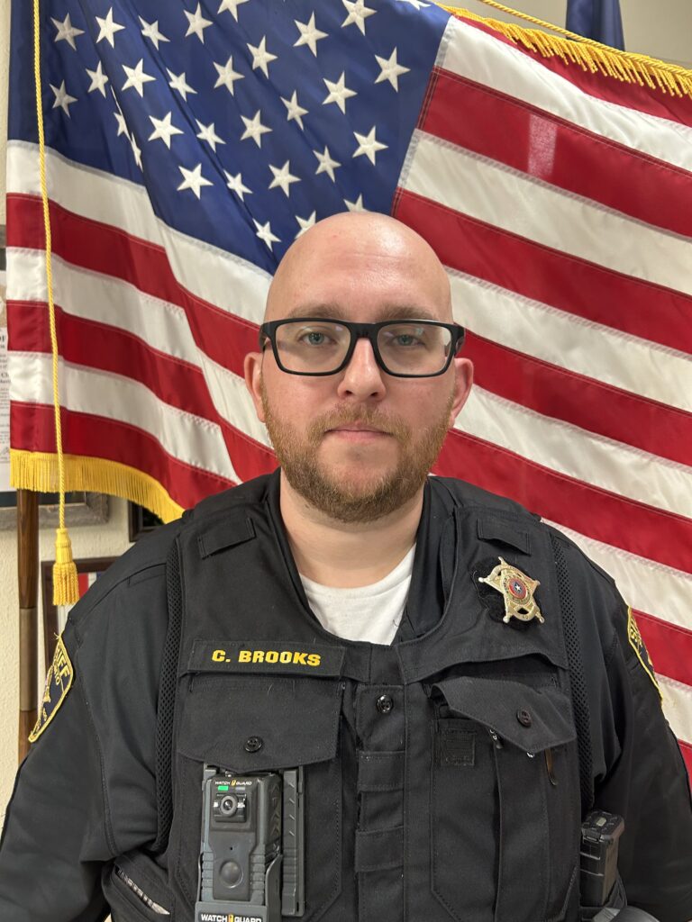 Sergeant Cody Brooks