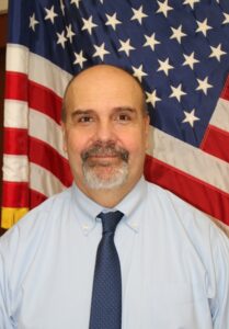 Lieutenant Eric Hellman