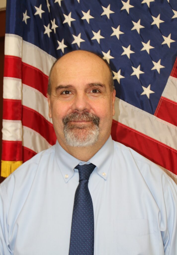 Lieutenant Eric Hellman